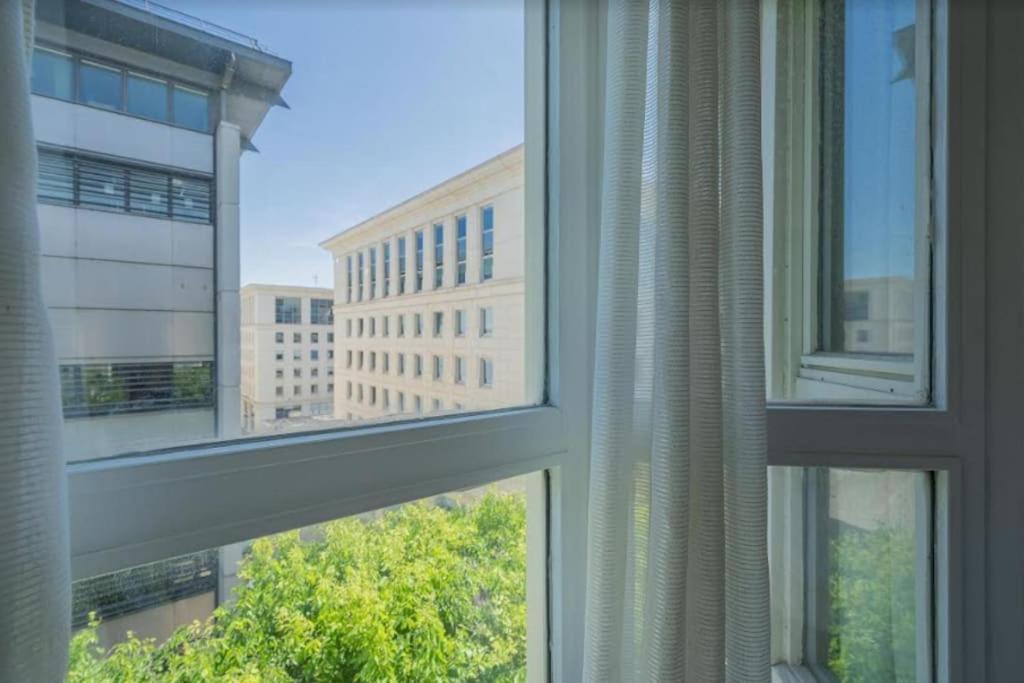 L'horizon, T3, Terrasse, Pkg, Quartier Antigone Apartment Montpellier