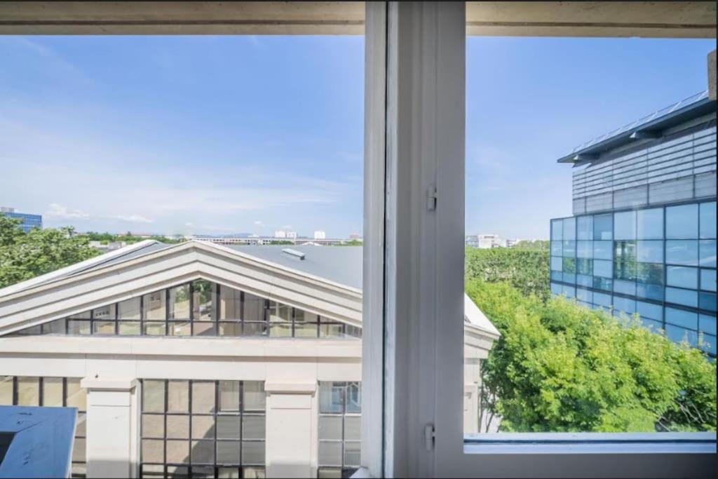 Apartment L'horizon, T3, Terrasse, Pkg, Quartier Antigone *